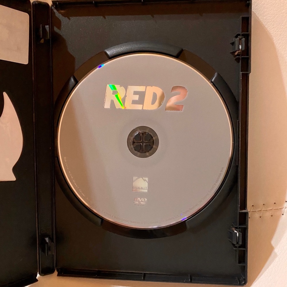 DVD Red 2 - Picture 2 of 3